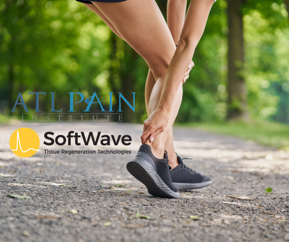 Transforming Achilles Tendonitis Treatment: SoftWave TRT at ATL Pain Institute