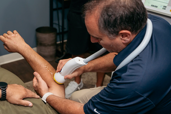 Unlocking Healing Potential: VEGF Activation through SoftWave Therapy