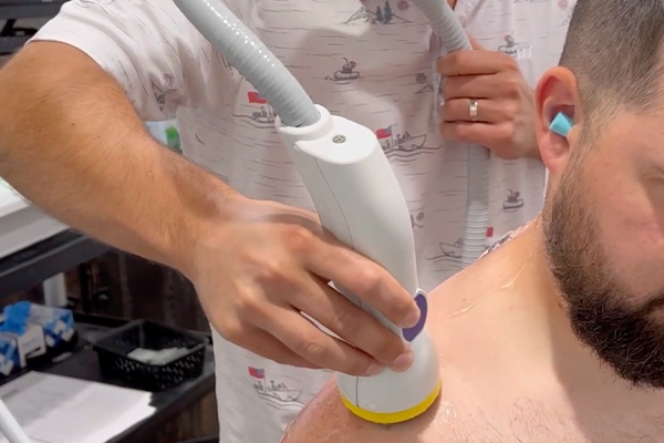Cervical Spine Radiculopathy: A New Horizon with SoftWave Tissue Regeneration Therapy
