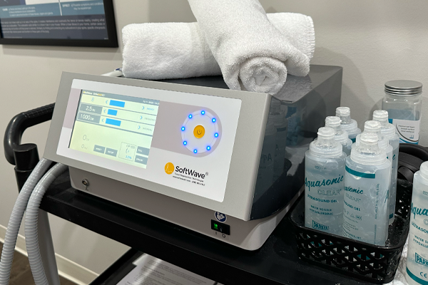 Breaking the Steroid Injection Cycle with SoftWave TRT for Chronic Pain